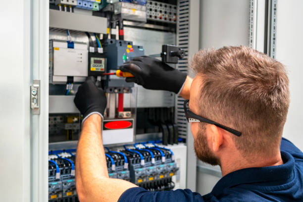 Best Commercial Electrician Services  in Newton, IL