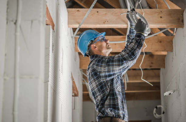 Best Licensed Electrician  in Newton, IL