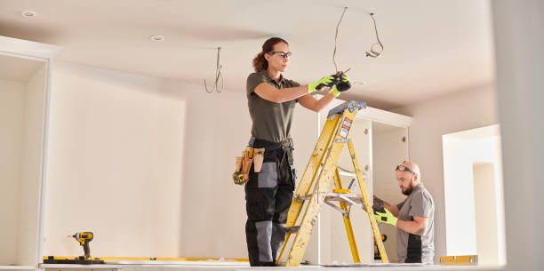 Best Electrical Outlet Repair  in Newton, IL