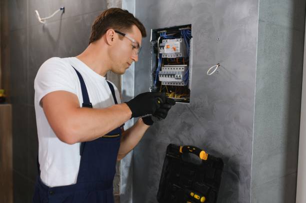 Best Electrical Troubleshooting Services  in Newton, IL