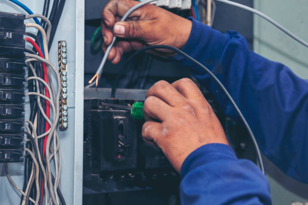 Best Electrical Outlet Repair  in Newton, IL