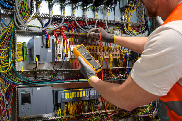 Best Circuit Breaker Repair  in Newton, IL