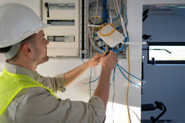 Best Affordable Electrician  in Newton, IL